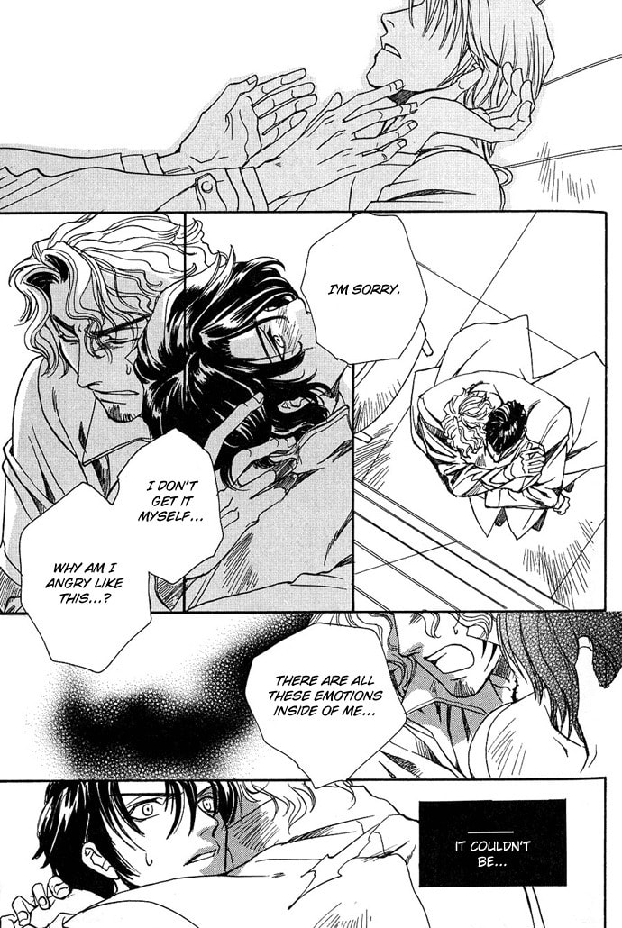 Read Innocent Bird chapter 5 image 30 on Lezhin