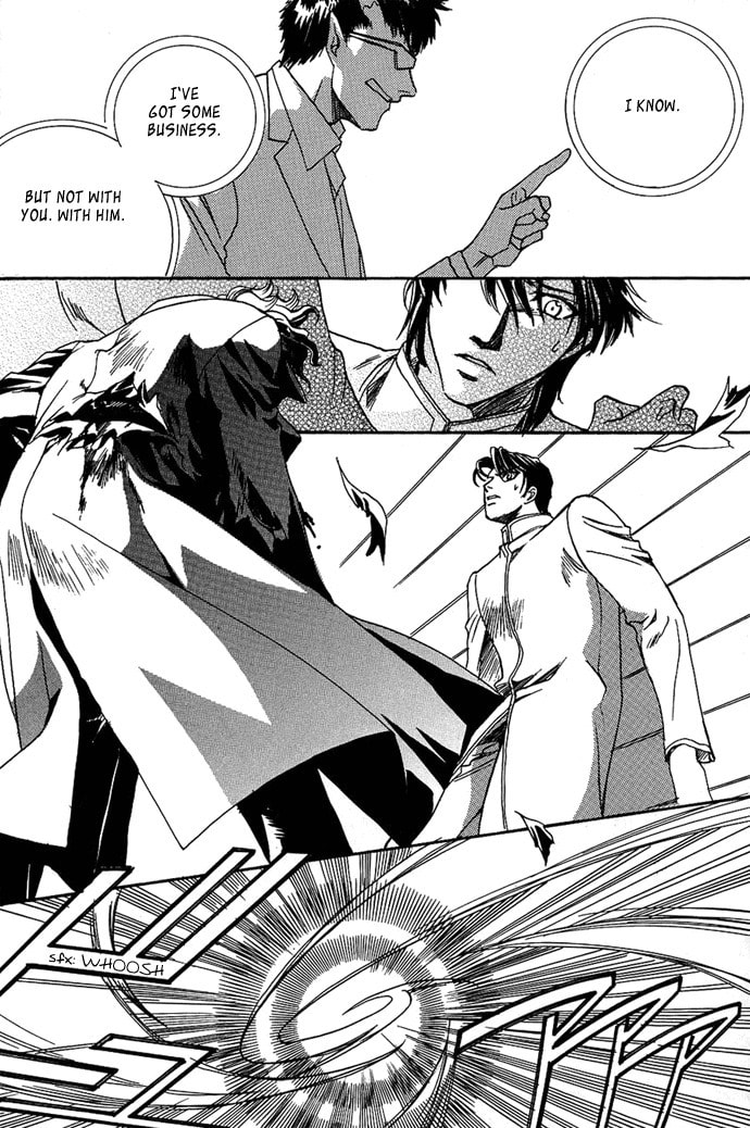 Read Innocent Bird chapter 5 image 33 on Lezhin
