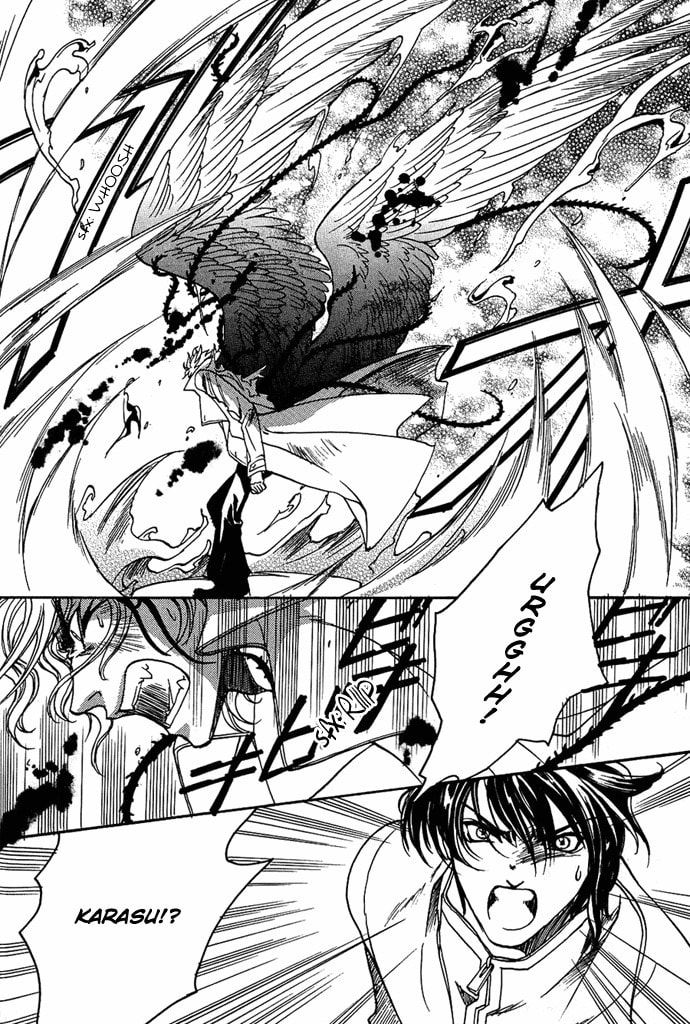 Read Innocent Bird chapter 5 image 35 on Lezhin