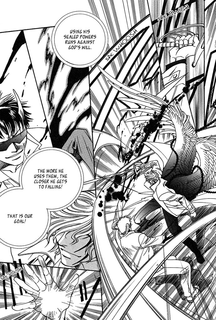 Read Innocent Bird chapter 5 image 36 on Lezhin
