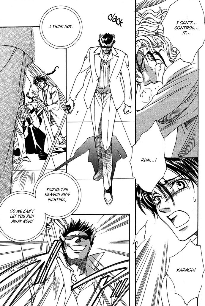 Read Innocent Bird chapter 5 image 38 on Lezhin