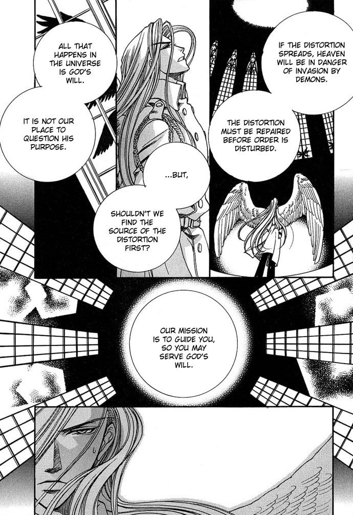 Read Innocent Bird chapter 5 image 4 on Lezhin