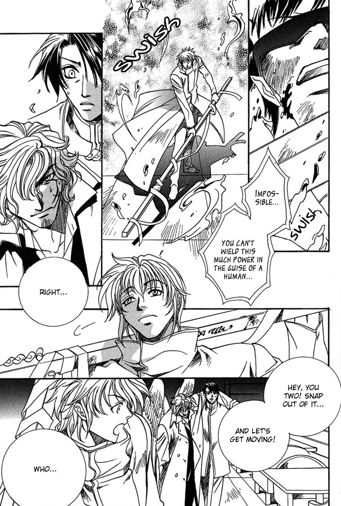 Read Innocent Bird chapter 5 image 40 on Lezhin