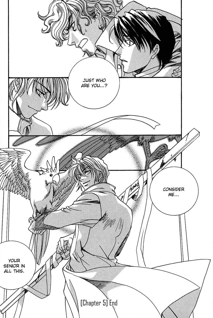 Read Innocent Bird chapter 5 image 41 on Lezhin