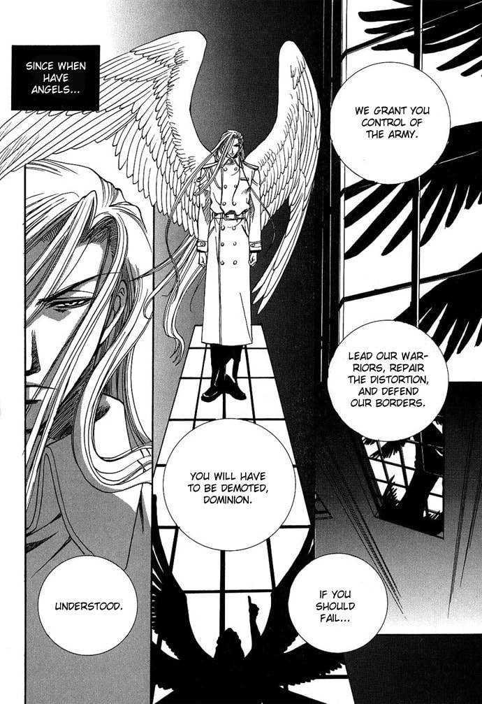 Read Innocent Bird chapter 5 image 5 on Lezhin