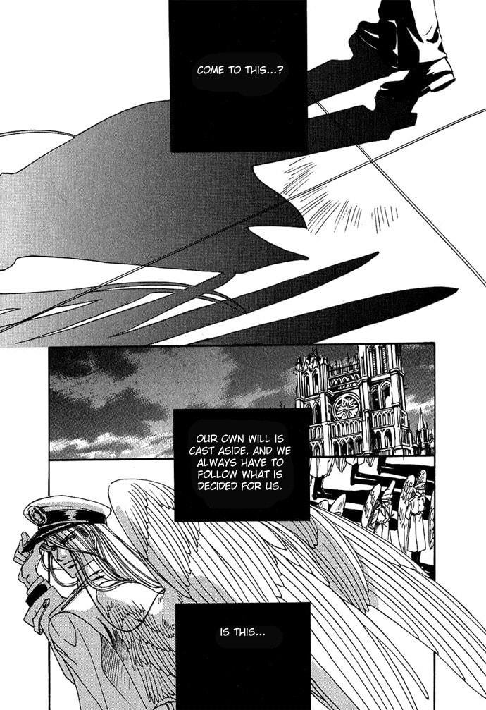 Read Innocent Bird chapter 5 image 6 on Lezhin