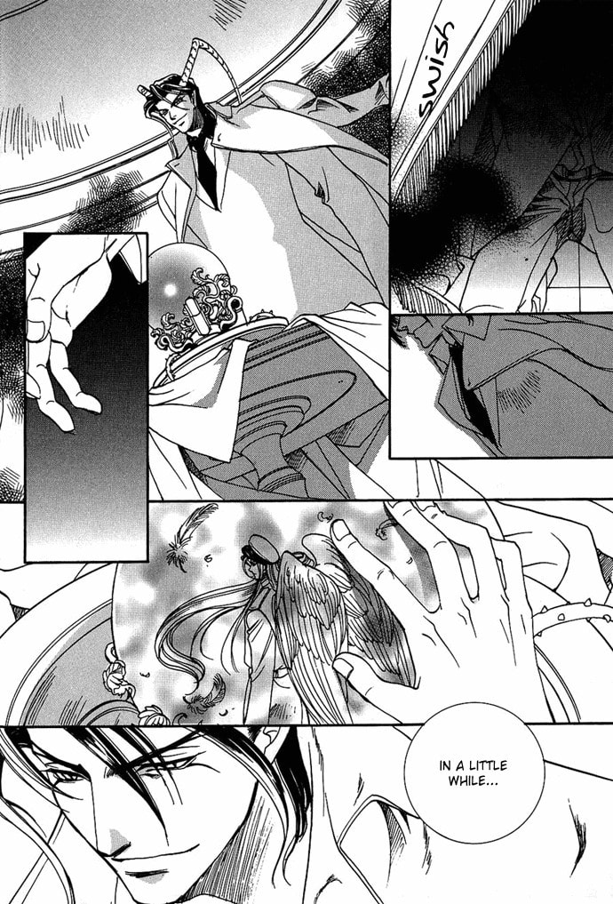 Read Innocent Bird chapter 5 image 9 on Lezhin