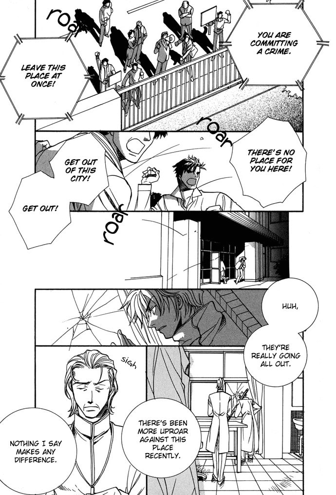 Read Innocent Bird chapter 6 image 13 on Lezhin