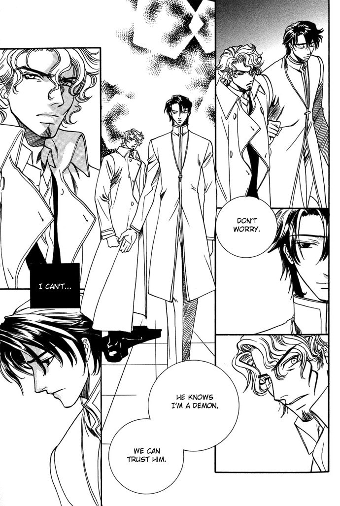 Read Innocent Bird chapter 6 image 15 on Lezhin