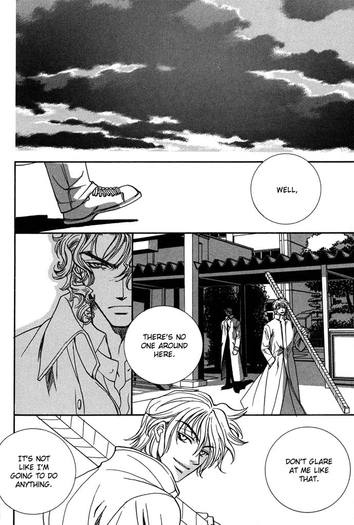 Read Innocent Bird chapter 6 image 18 on Lezhin