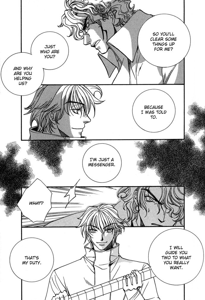 Read Innocent Bird chapter 6 image 19 on Lezhin