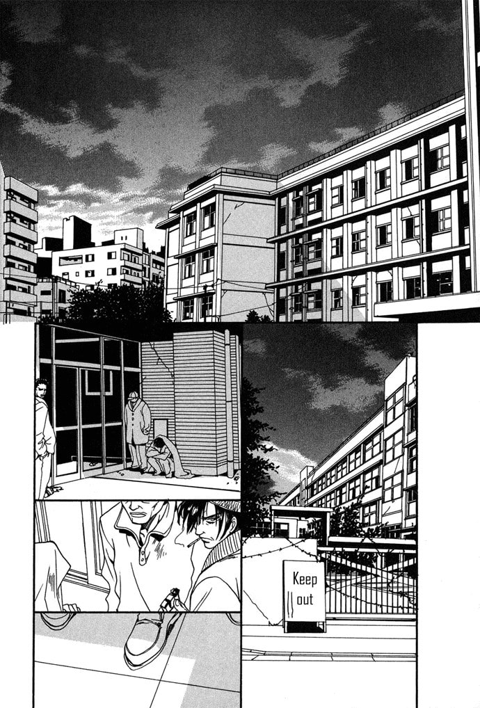 Read Innocent Bird chapter 6 image 2 on Lezhin