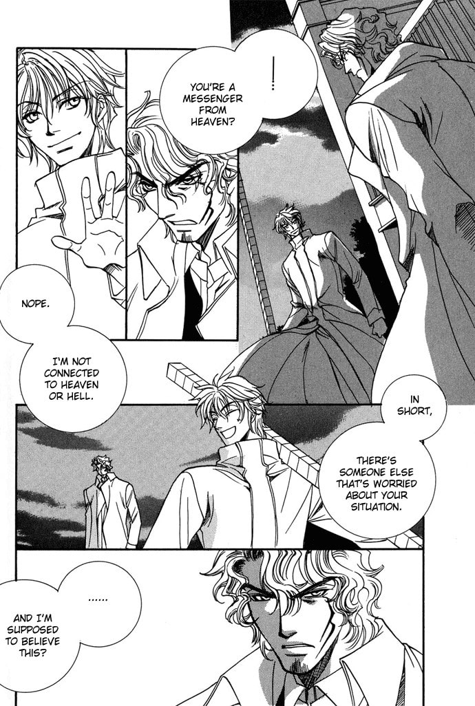 Read Innocent Bird chapter 6 image 20 on Lezhin