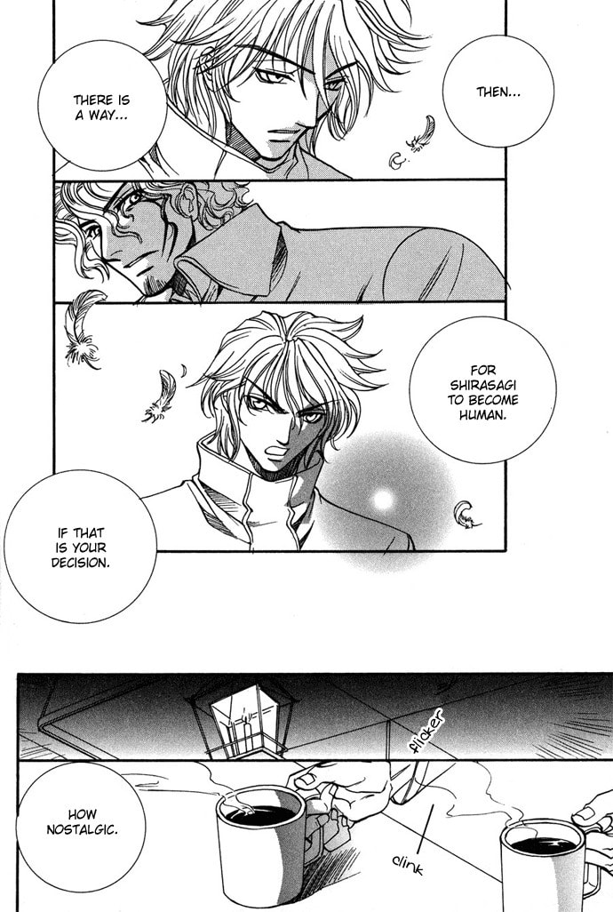 Read Innocent Bird chapter 6 image 26 on Lezhin
