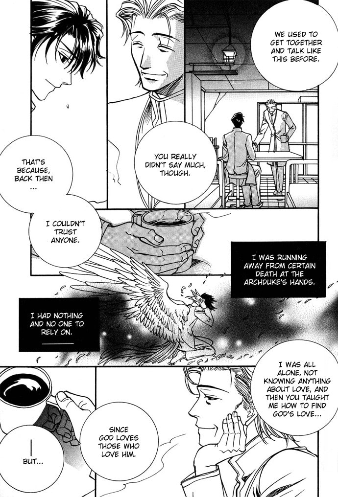 Read Innocent Bird chapter 6 image 27 on Lezhin