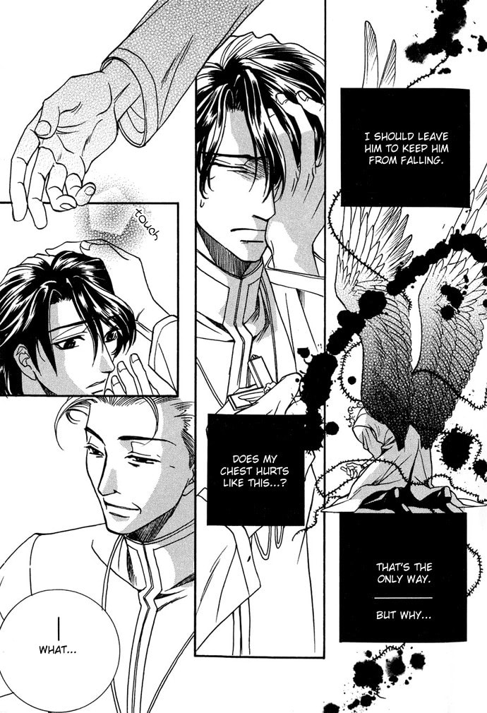 Read Innocent Bird chapter 6 image 31 on Lezhin
