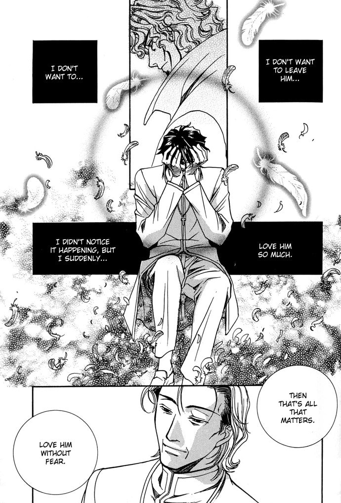 Read Innocent Bird chapter 6 image 33 on Lezhin