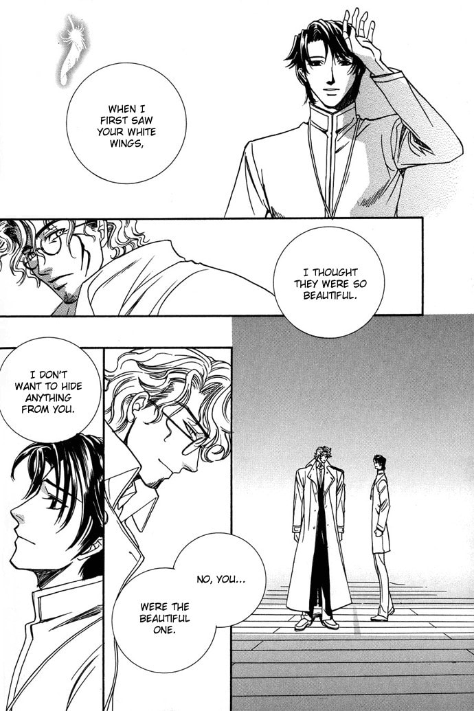 Read Innocent Bird chapter 6 image 36 on Lezhin