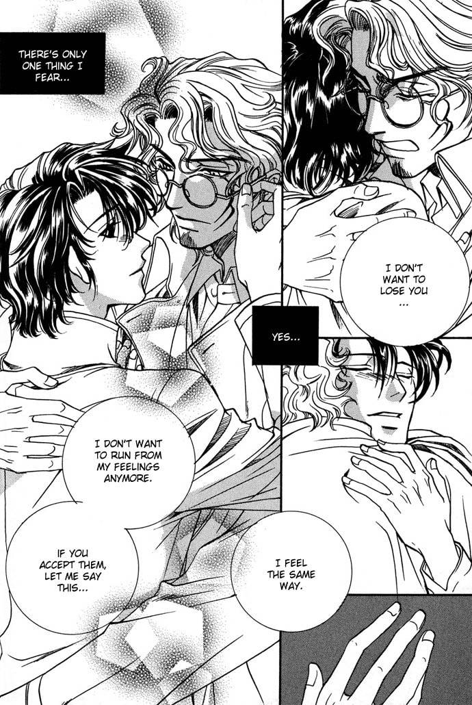 Read Innocent Bird chapter 6 image 38 on Lezhin