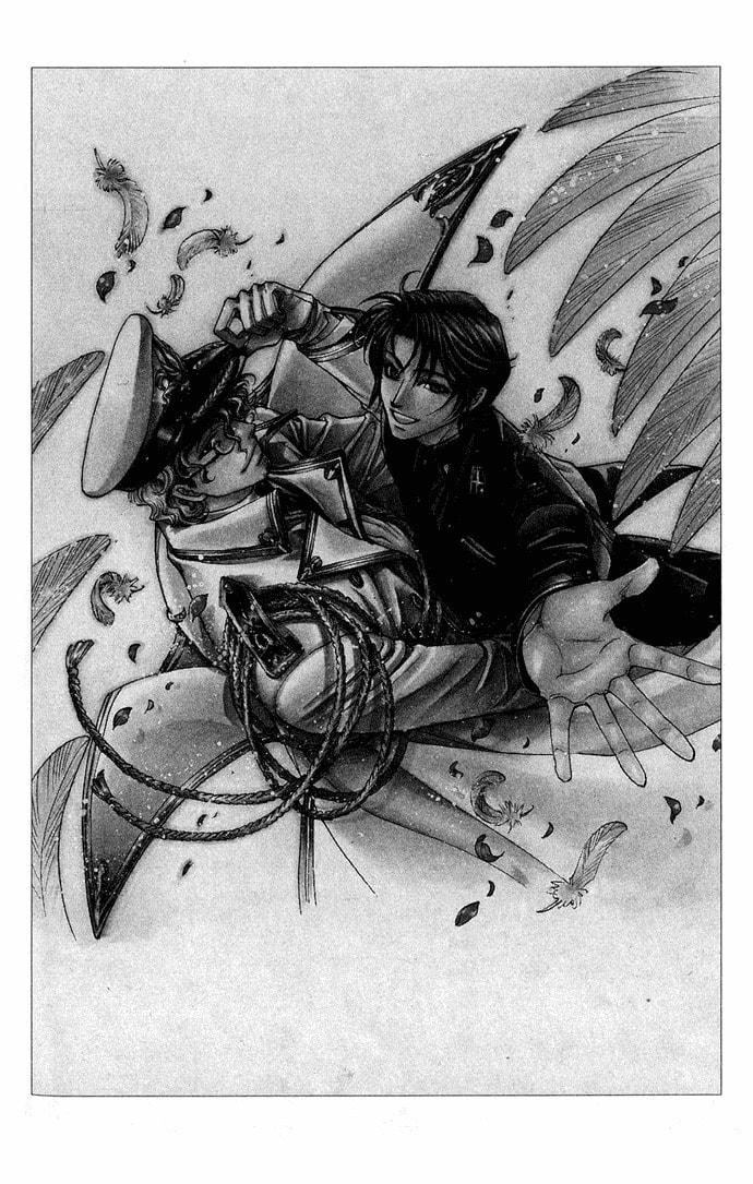 Read Innocent Bird chapter 6 image 42 on Lezhin
