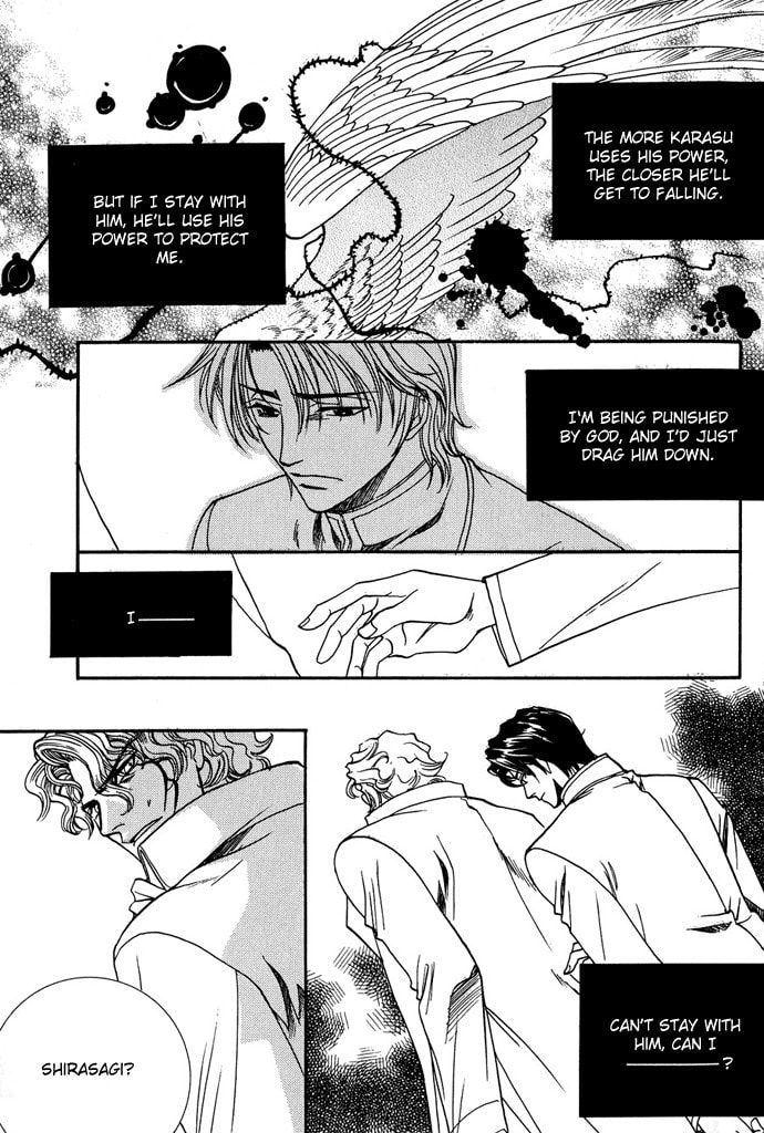 Read Innocent Bird chapter 6 image 5 on Lezhin