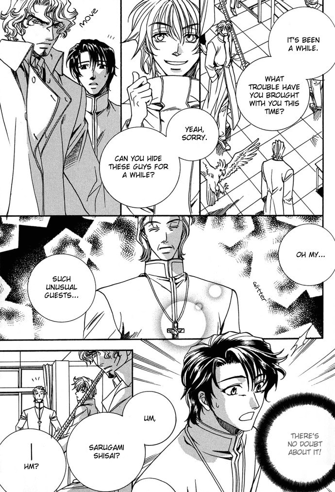 Read Innocent Bird chapter 6 image 7 on Lezhin