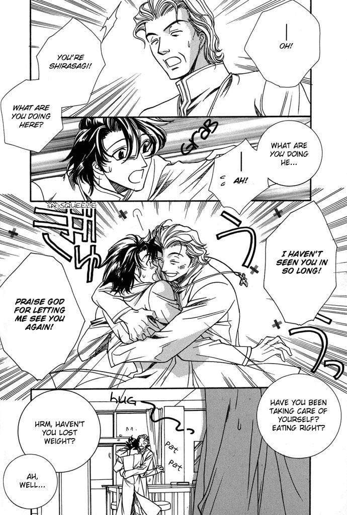 Read Innocent Bird chapter 6 image 8 on Lezhin