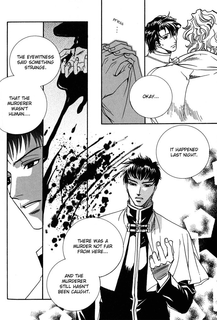 Read Innocent Bird chapter 7 image 14 on Lezhin