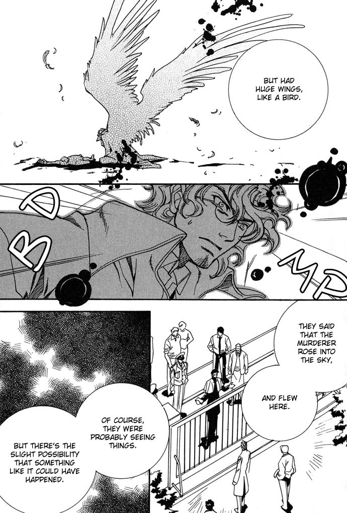 Read Innocent Bird chapter 7 image 15 on Lezhin