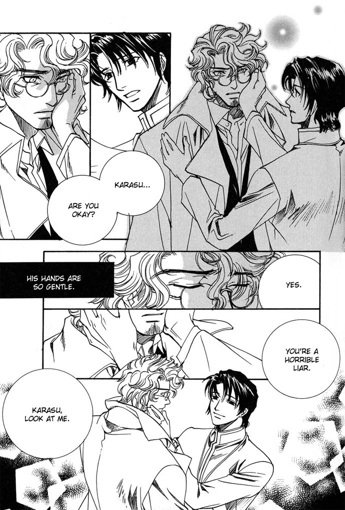 Read Innocent Bird chapter 7 image 17 on Lezhin