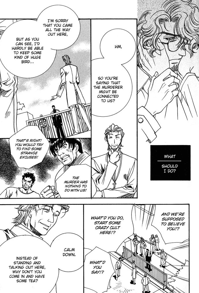 Read Innocent Bird chapter 7 image 19 on Lezhin