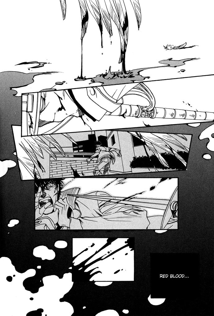 Read Innocent Bird chapter 7 image 2 on Lezhin