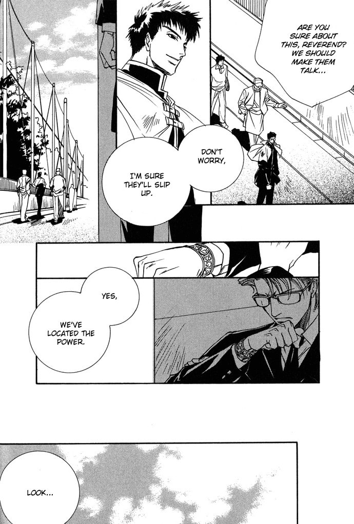 Read Innocent Bird chapter 7 image 22 on Lezhin
