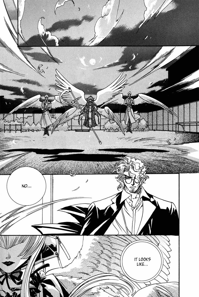 Read Innocent Bird chapter 7 image 32 on Lezhin