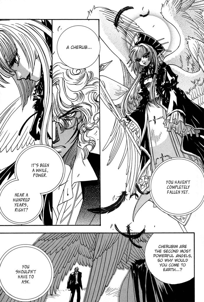 Read Innocent Bird chapter 7 image 33 on Lezhin