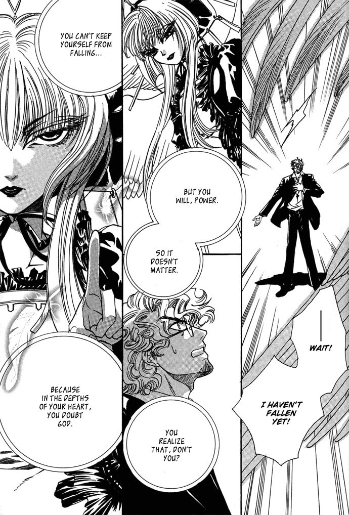 Read Innocent Bird chapter 7 image 35 on Lezhin