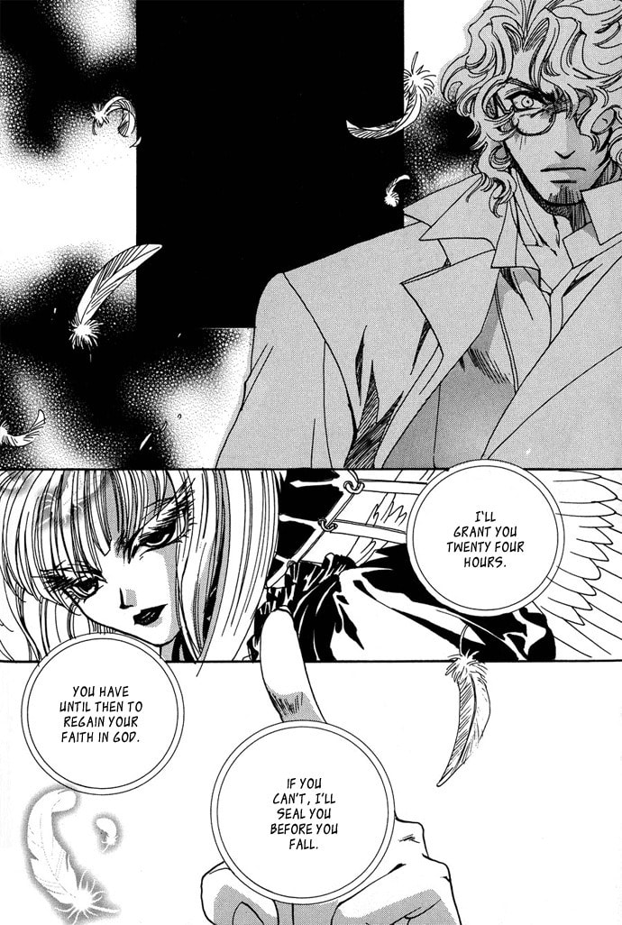 Read Innocent Bird chapter 7 image 36 on Lezhin