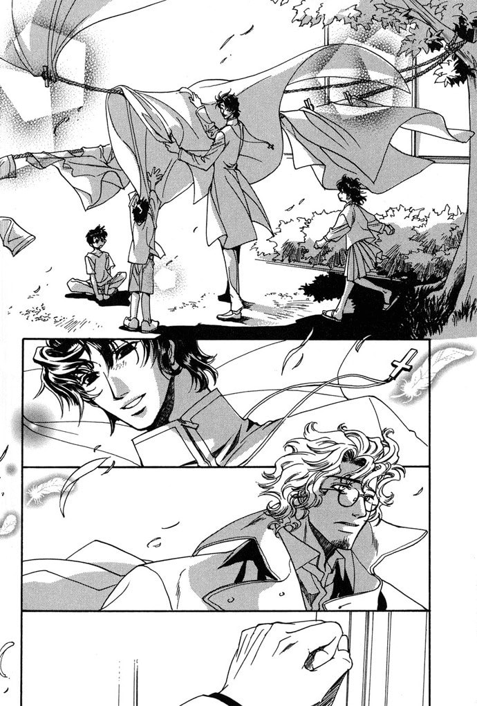 Read Innocent Bird chapter 7 image 6 on Lezhin