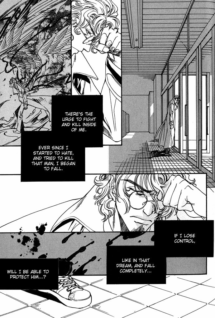 Read Innocent Bird chapter 7 image 7 on Lezhin