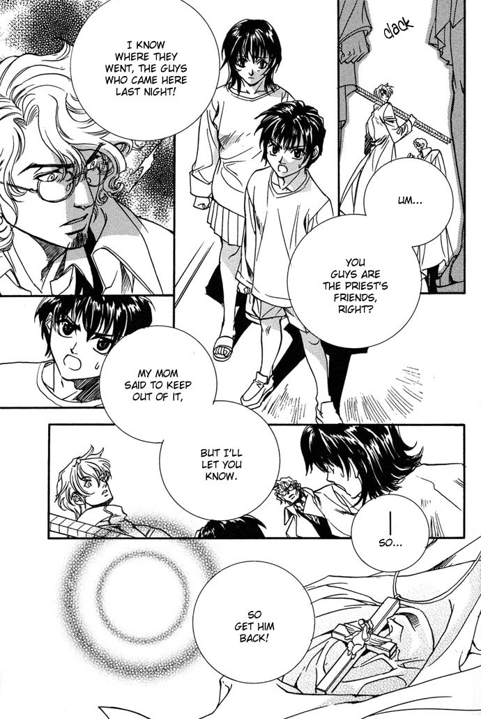 Read Innocent Bird chapter 8 image 15 on Lezhin