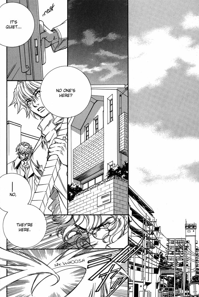 Read Innocent Bird chapter 8 image 16 on Lezhin