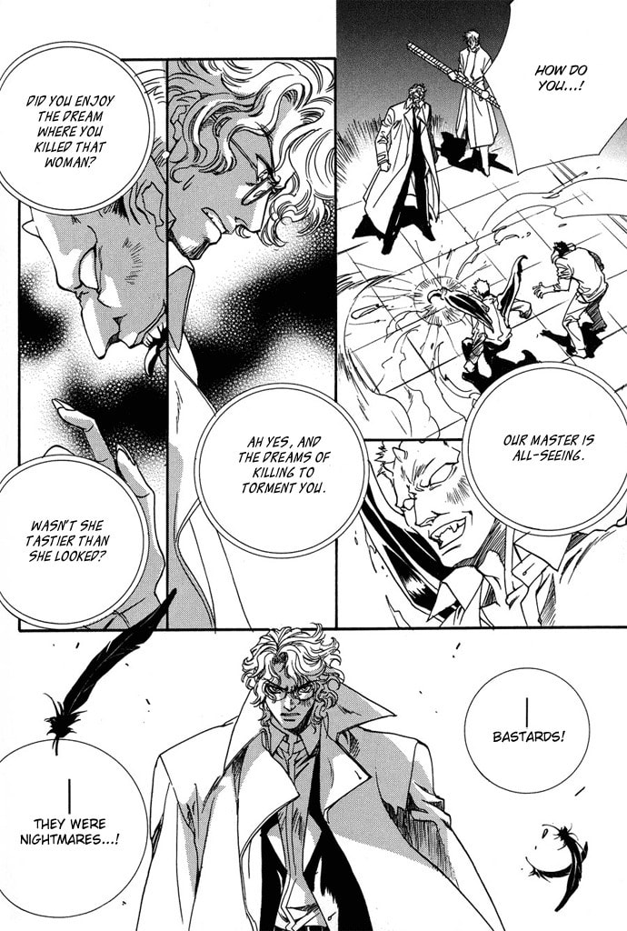 Read Innocent Bird chapter 8 image 18 on Lezhin