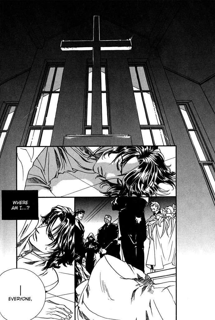 Read Innocent Bird chapter 8 image 2 on Lezhin