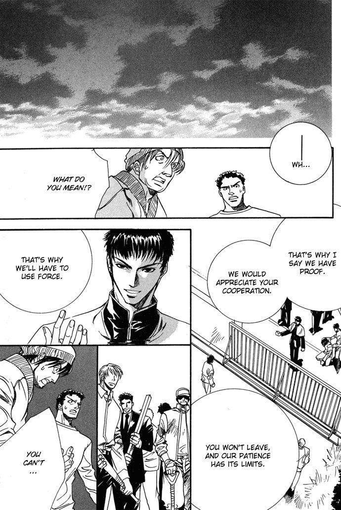 Read Innocent Bird chapter 8 image 21 on Lezhin