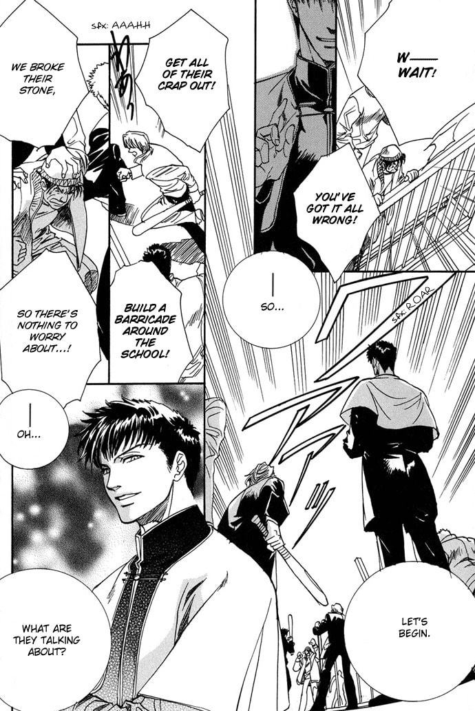 Read Innocent Bird chapter 8 image 22 on Lezhin