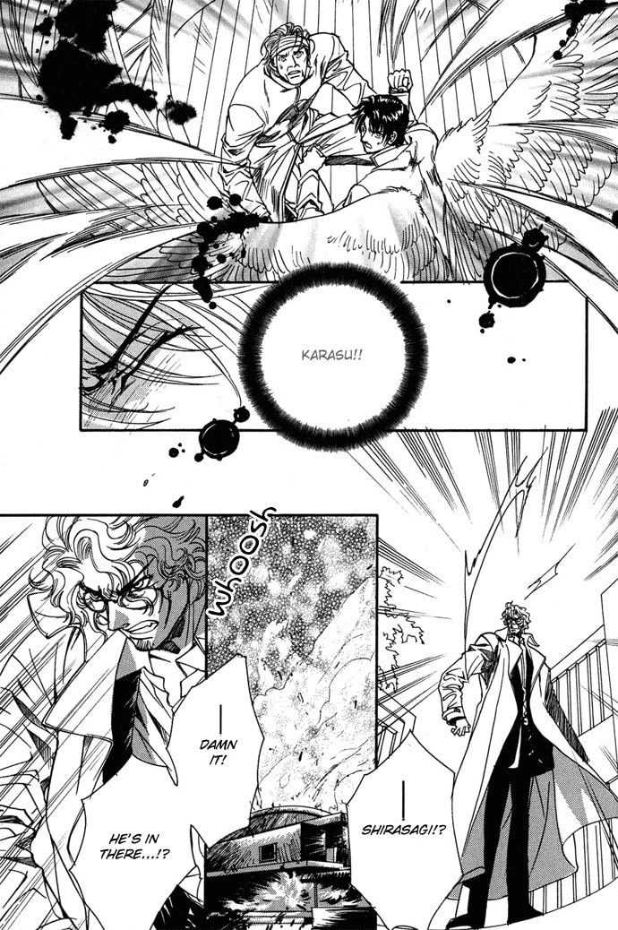 Read Innocent Bird chapter 8 image 29 on Lezhin