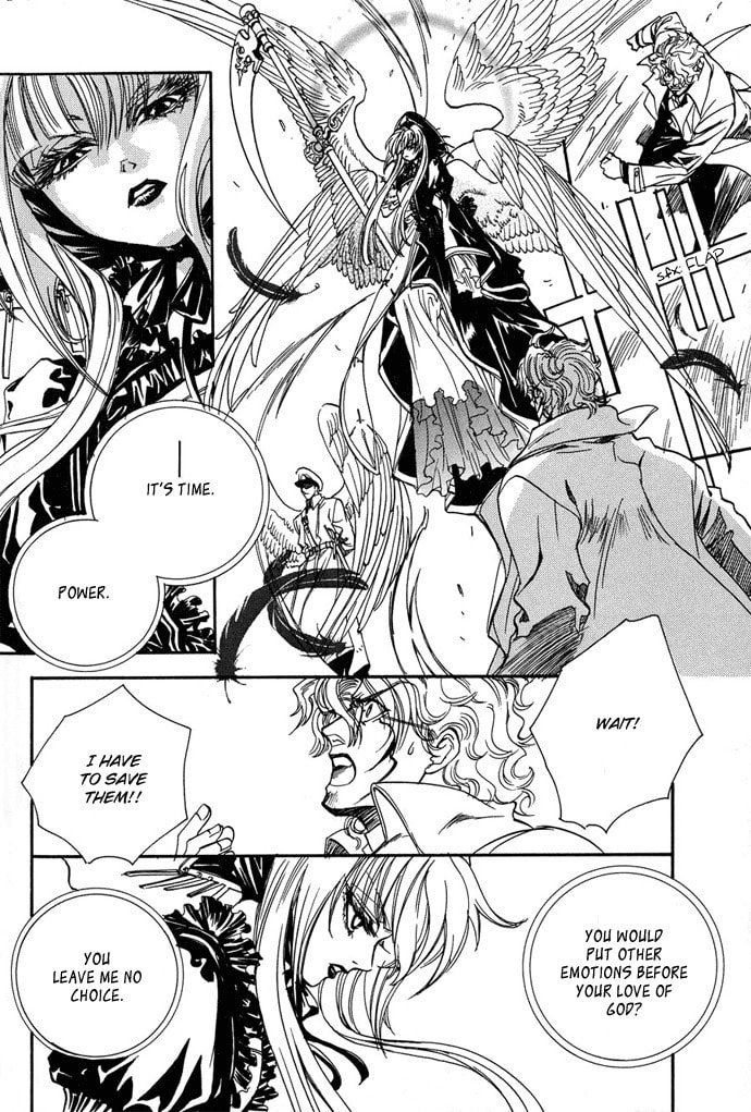 Read Innocent Bird chapter 8 image 30 on Lezhin