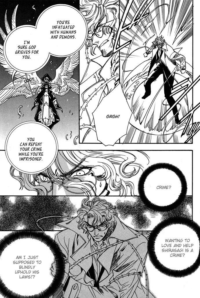 Read Innocent Bird chapter 8 image 31 on Lezhin