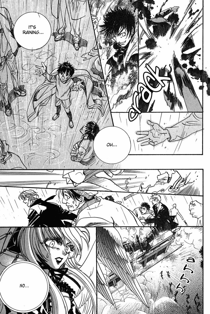 Read Innocent Bird chapter 8 image 35 on Lezhin