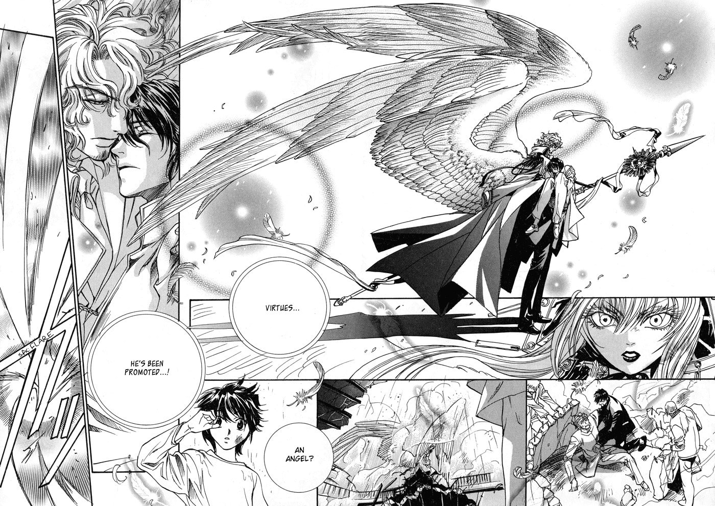 Read Innocent Bird chapter 8 image 36 on Lezhin